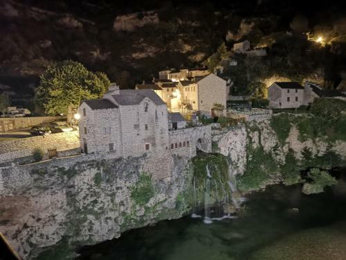 Hotel Auberge De La Cascade