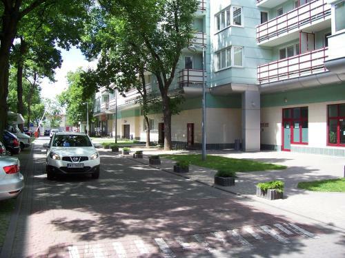 Apartament Czerska 18