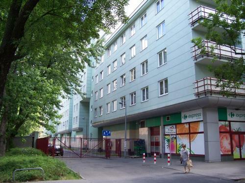 Apartament Czerska 18
