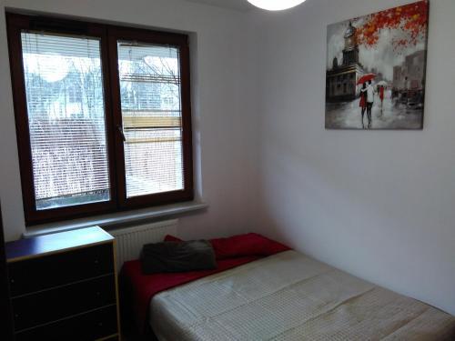 Apartament Czerska 18