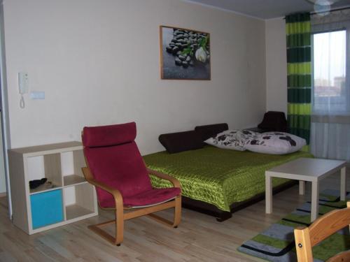 Apartament Czerska 18
