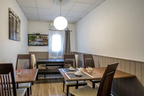 Hotel H�tel Des Moulins