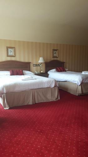 Hotel Corbett Court