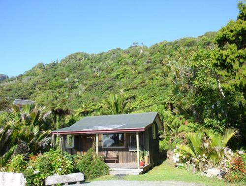 Apartamento Hydrangea Cottages