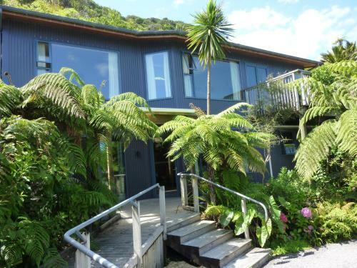 Apartamento Hydrangea Cottages