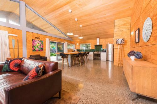 Apartamento Hydrangea Cottages
