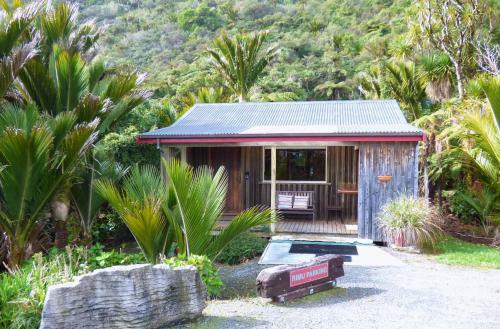 Apartamento Hydrangea Cottages