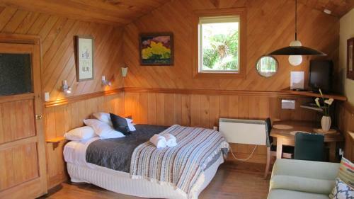Apartamento Hydrangea Cottages