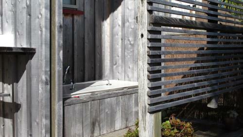 Apartamento Hydrangea Cottages