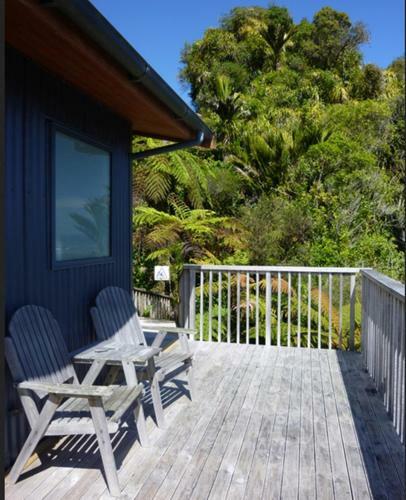 Apartamento Hydrangea Cottages