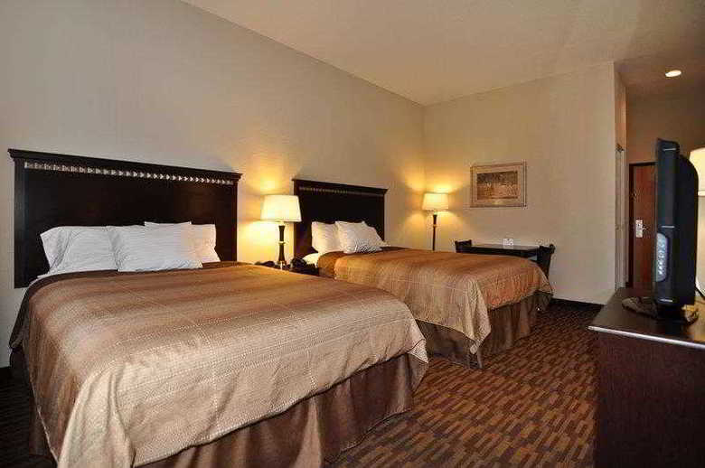 Hotel Best Western Moffett Road Inn