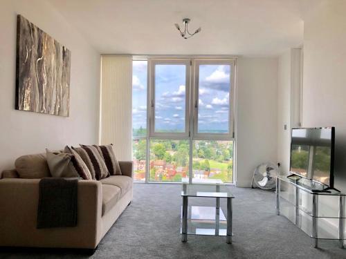 Cranstone Lodge Apartment