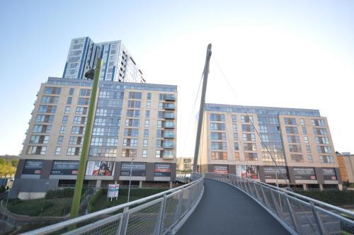 Cranstone Lodge Apartment