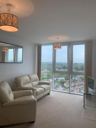 Cranstone Lodge Apartment