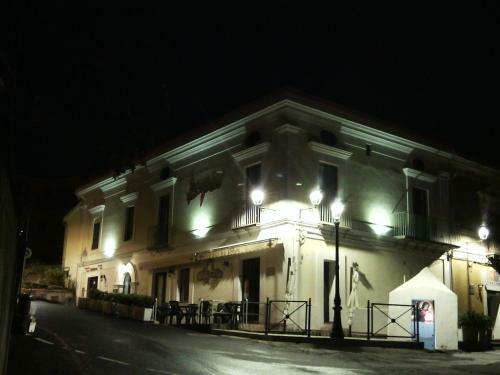 Bed & Breakfast Borgo 800
