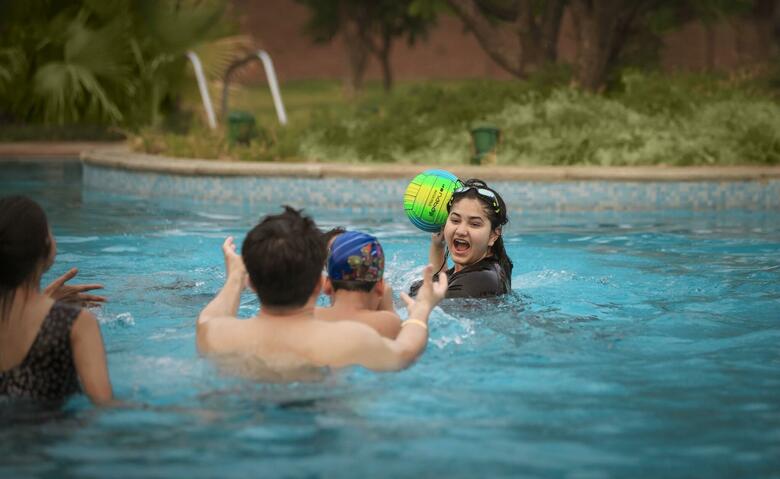 Hotel The Westin Sohna Resorts & Spa