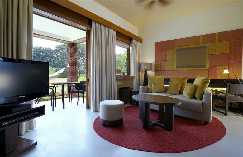 Hotel The Westin Sohna Resorts & Spa