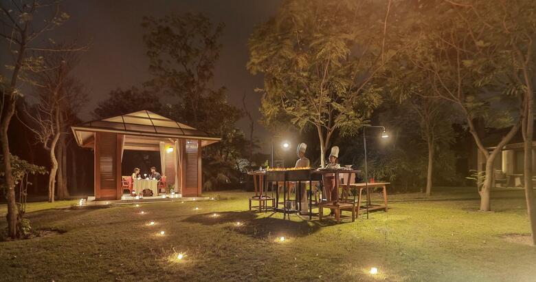Hotel The Westin Sohna Resorts & Spa