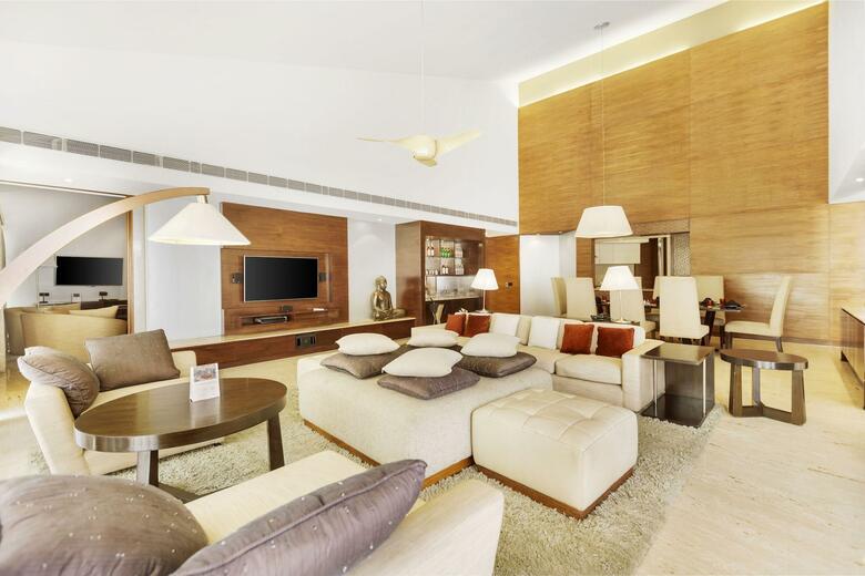 Hotel The Westin Sohna Resorts & Spa