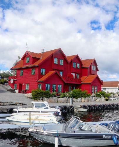 Apartamento Sj�berg Ferie