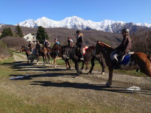 Bed & Breakfast Podere Magaiana