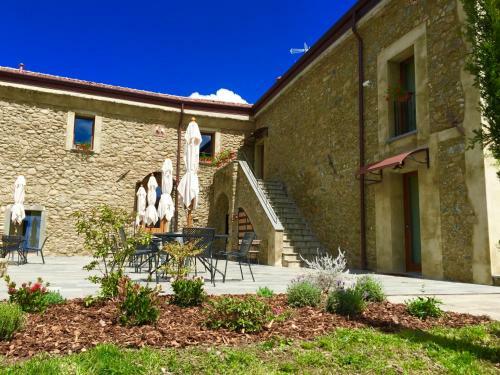 Bed & Breakfast Podere Magaiana