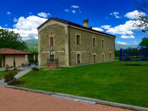 Bed & Breakfast Podere Magaiana