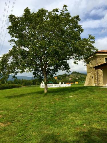Bed & Breakfast Podere Magaiana