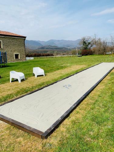 Bed & Breakfast Podere Magaiana