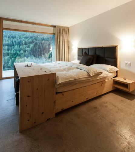 Hotel Arnica Scuol