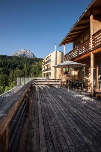 Hotel Arnica Scuol