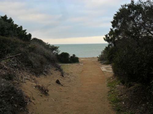 Bed & Breakfast Locanda Oceano Mare