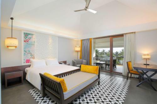 Hotel Radisson Resort Pondicherry Bay
