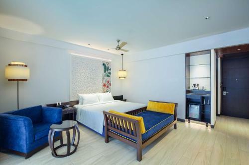 Hotel Radisson Resort Pondicherry Bay