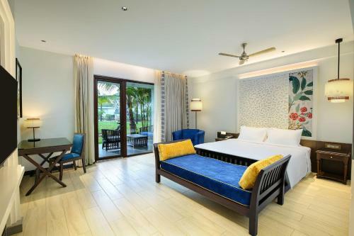 Hotel Radisson Resort Pondicherry Bay