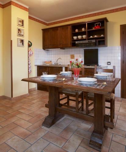 Apartamento Casale Favilluta