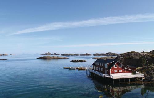 Holiday Home Sennesvik Ureveien