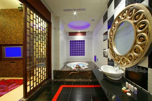 Amain Boutique Motel - Tucheng