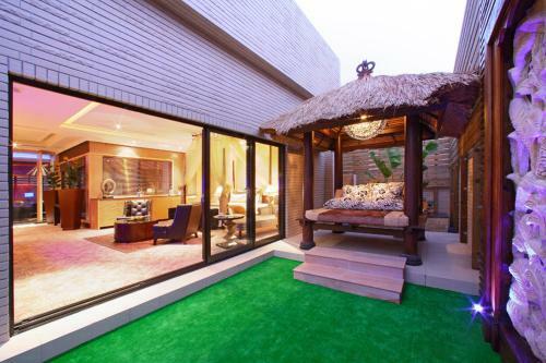 Amain Boutique Motel - Tucheng
