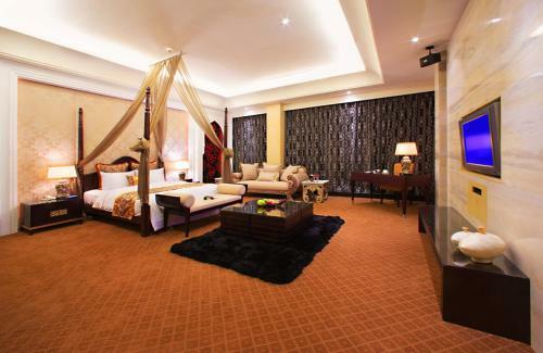 Amain Boutique Motel - Tucheng