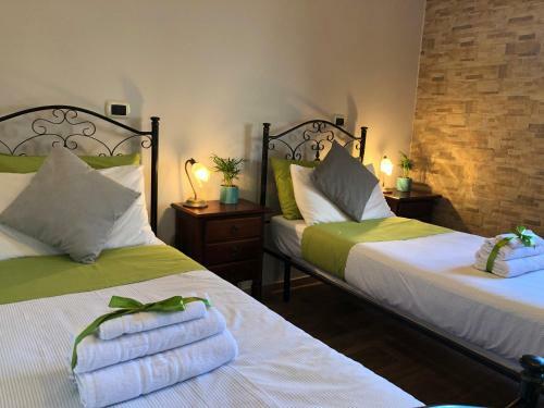 B&B Mandorla Amara