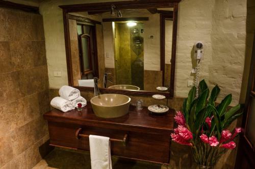 Hotel Hacienda Abraspungo