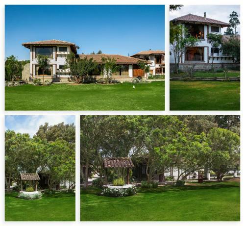 Hotel Hacienda Abraspungo