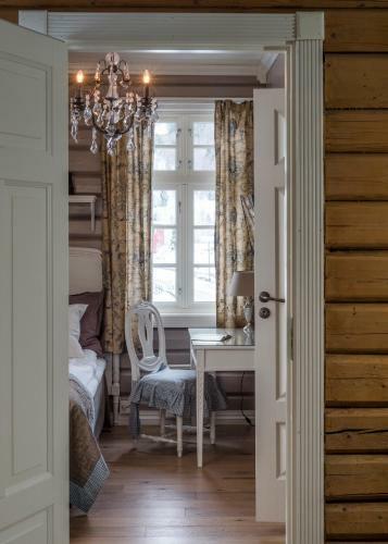 Hotel Eggedal Borgerstue