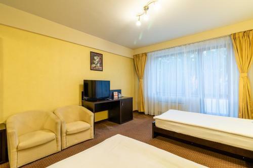 Hotel Restaurant Alesia