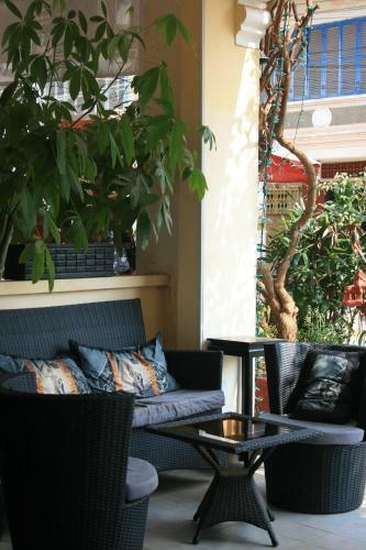 Hotel La Java Bleue