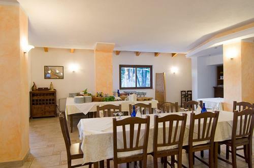 Hostal Oasi Del Fauno