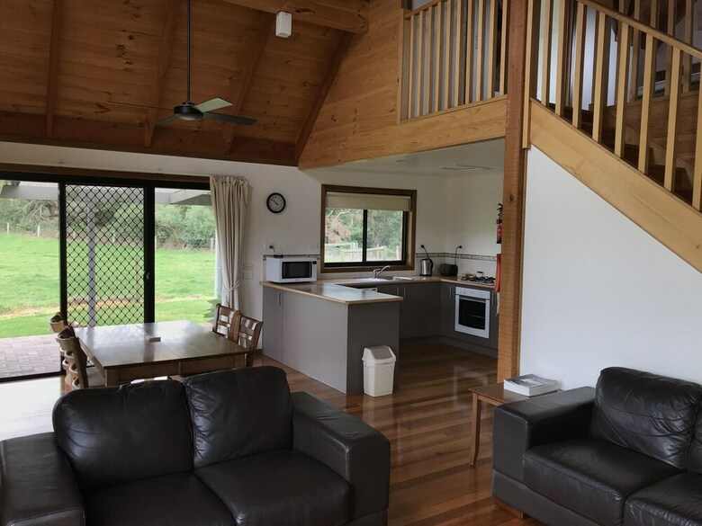 Villa Prom Coast Holiday Lodge