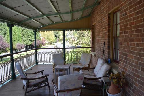 Bed & Breakfast Stoke House