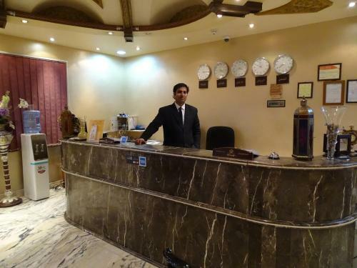Apartamento Comfort Inn Suites Riyadh